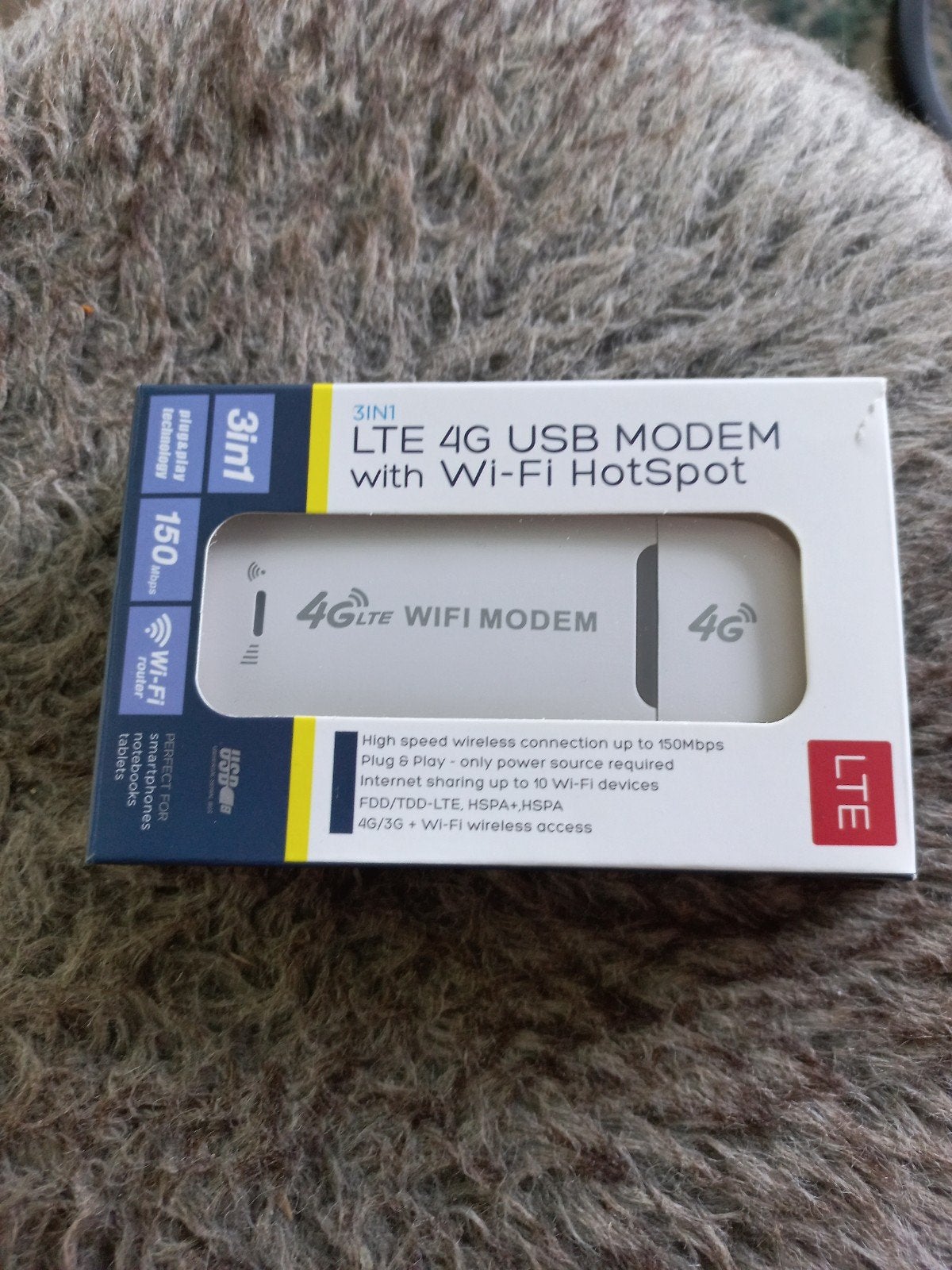 wifi hotspot LTE 4G, Spelcomputers en Games, Spelcomputers | Nintendo Consoles | Accessoires, Ophalen of Verzenden, Switch