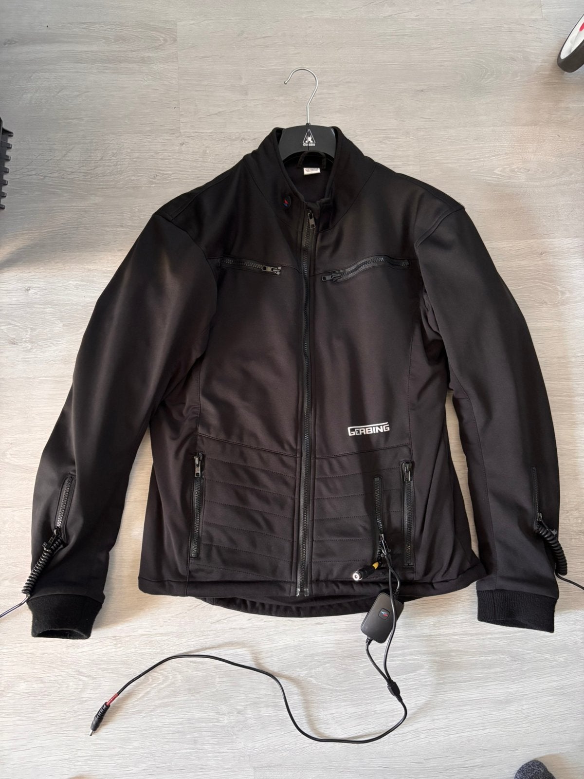 Gerbing verwarmbare onderjas (maat L), Ophalen of Verzenden, Tweedehands, Heren, Jas | textiel