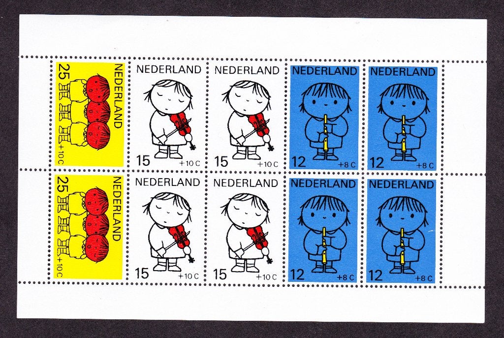 Nederland NVPH mast 937 plaatfout pm2 postfris, Verzenden, Na 1940, Postfris