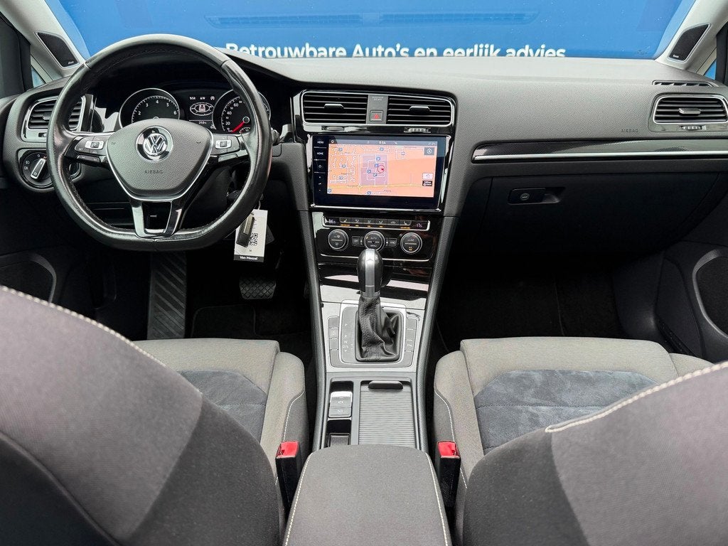 Volkswagen Golf Variant 1.4 TSI Highline|2e Eigenaar|Trekhaa, Auto's, Volkswagen, Euro 5, Stof, Gebruikt, 680 kg