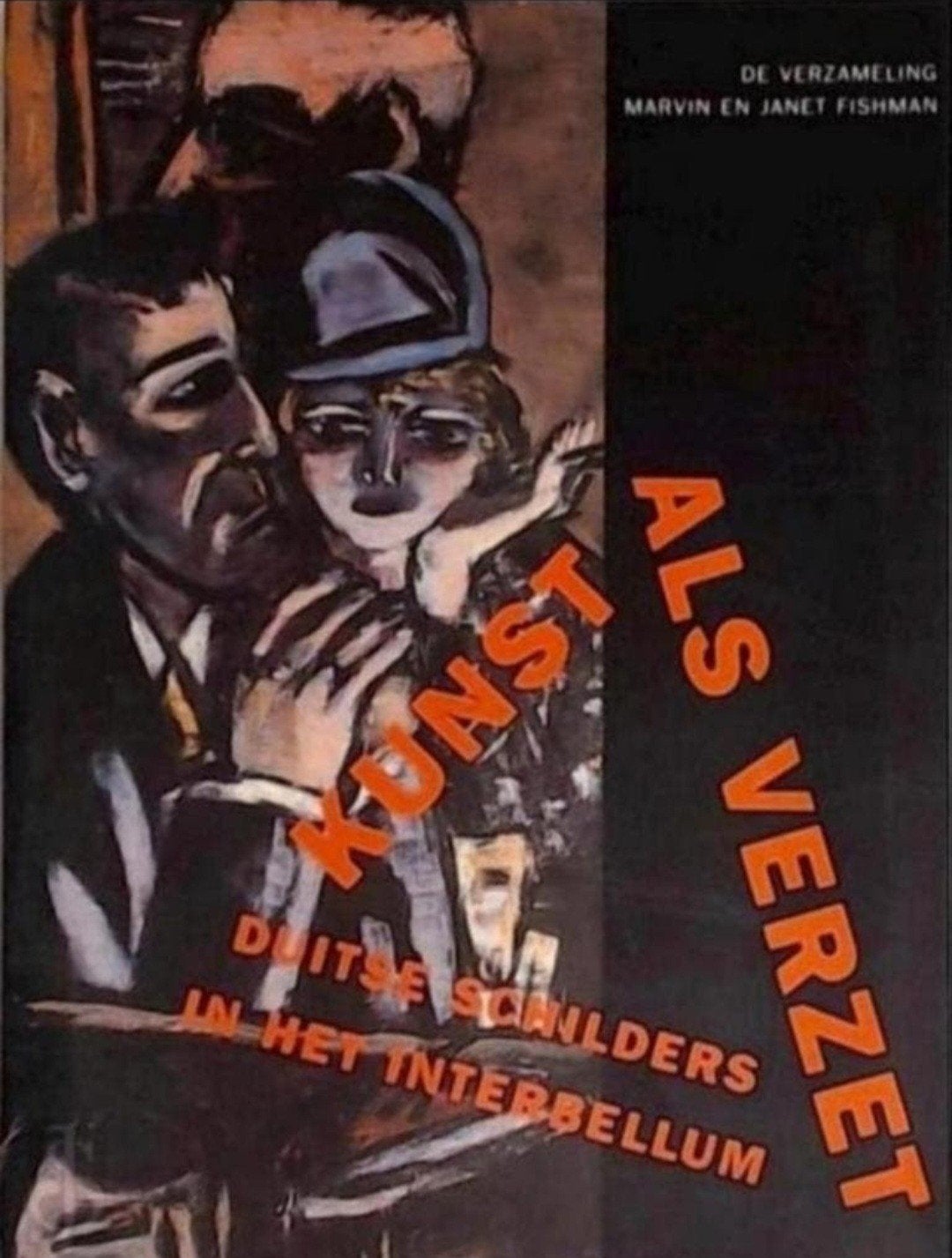 KUNST ALS VERZET Duitse schilders in het interbellum, Verzenden, Zo goed als nieuw