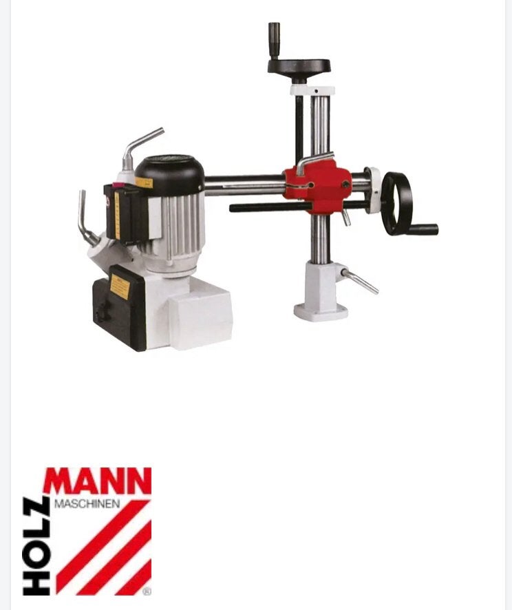 Holzmann SF324N doorvoer apparaat 380 volt, Ophalen of Verzenden, Gebruikt, Elektrisch, Overige soorten