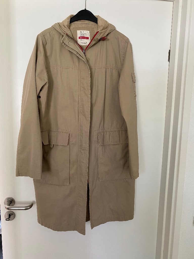 Jas, Overige kleuren, Zo goed als nieuw, Esprit, Ophalen