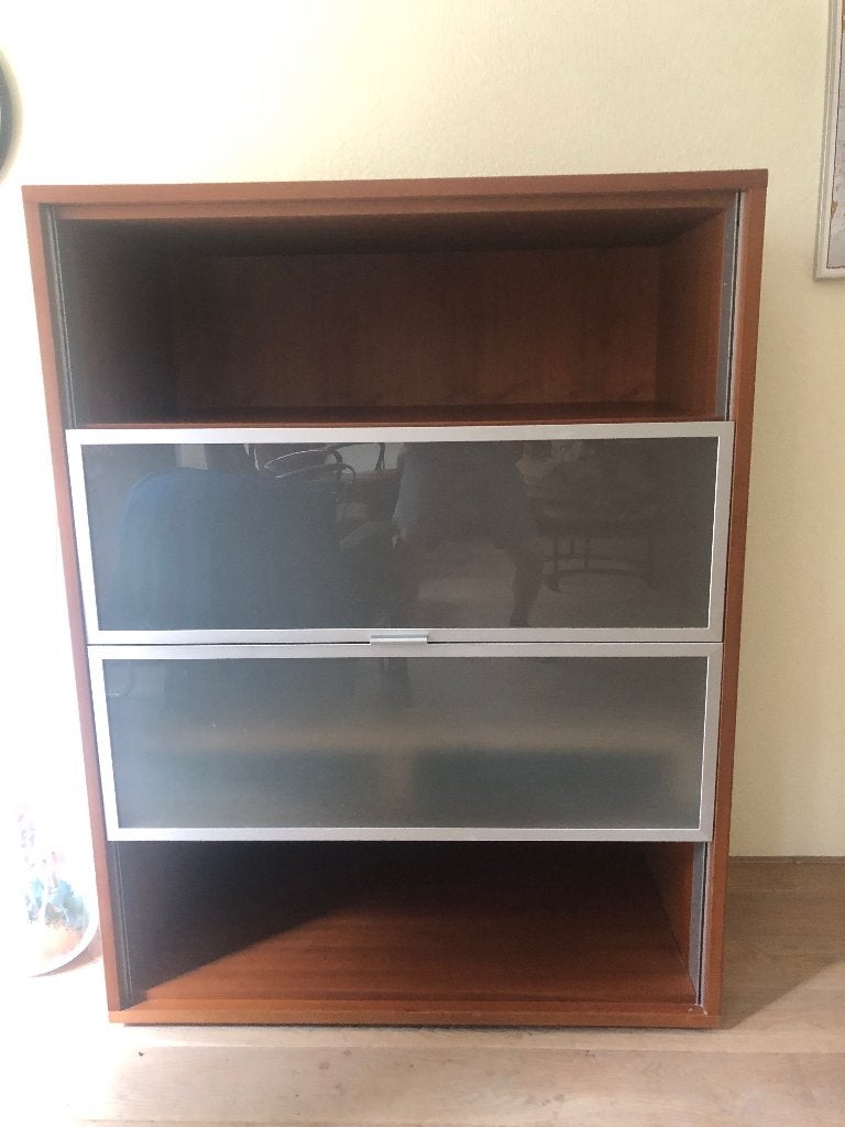 Gratis af te halen tv-kast, Ophalen, Overige materialen, Gebruikt, 100 tot 150 cm