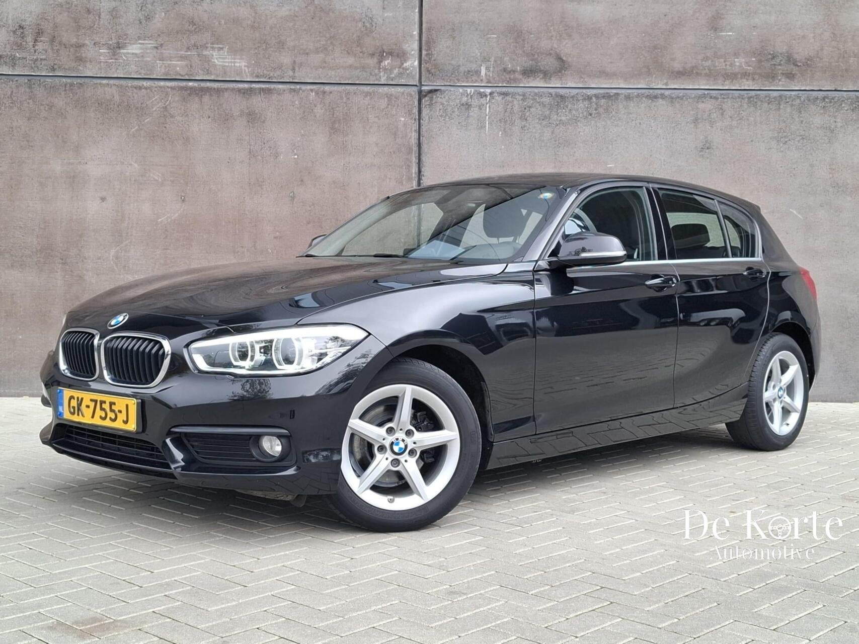 BMW 1-serie 118i Sport | 2e eigenaar | NAP | Navigatie | NAP, Auto's, 1-Serie, Gebruikt, 4 cilinders, Met garantie (alle)