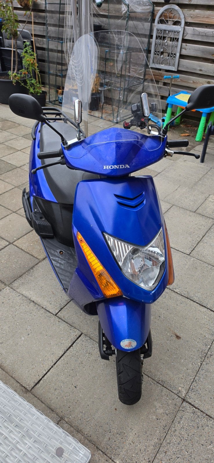 Honda Lead Motorscooter 102cc 2007, Motoren, Scooter, 102 cc, Gebruikt, Particulier