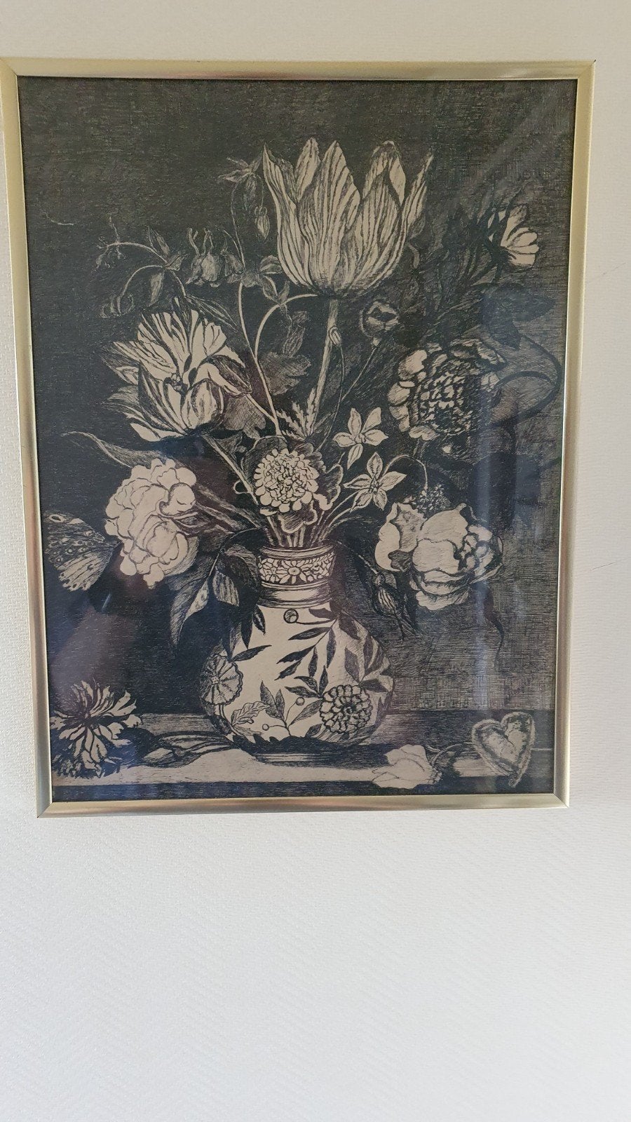 Schilderijen van de Enschedese Baaijens Fam., Ophalen, Overige stijlen, Doek, Bijzondere lijst