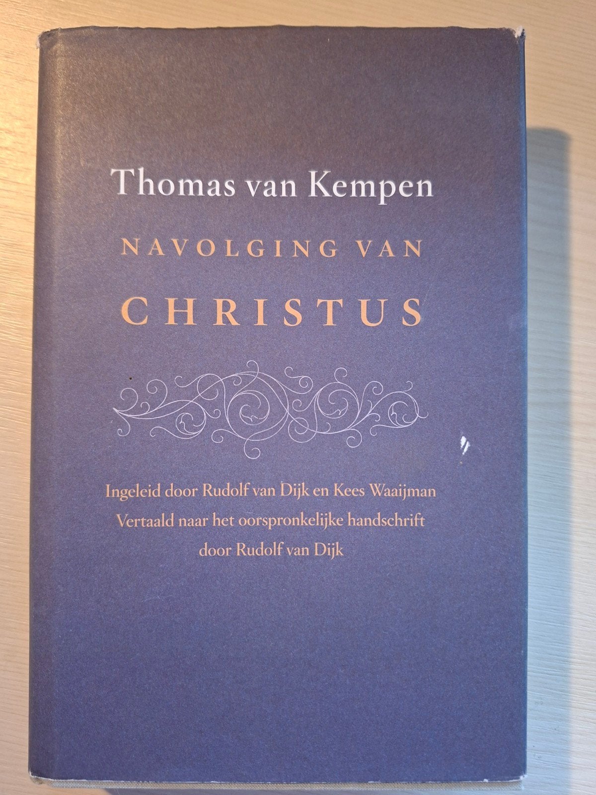 Navolging van Christus - Thomas van Kempen, Ophalen of Verzenden, Gelezen, Thomas van Kempen, Christendom | Katholiek