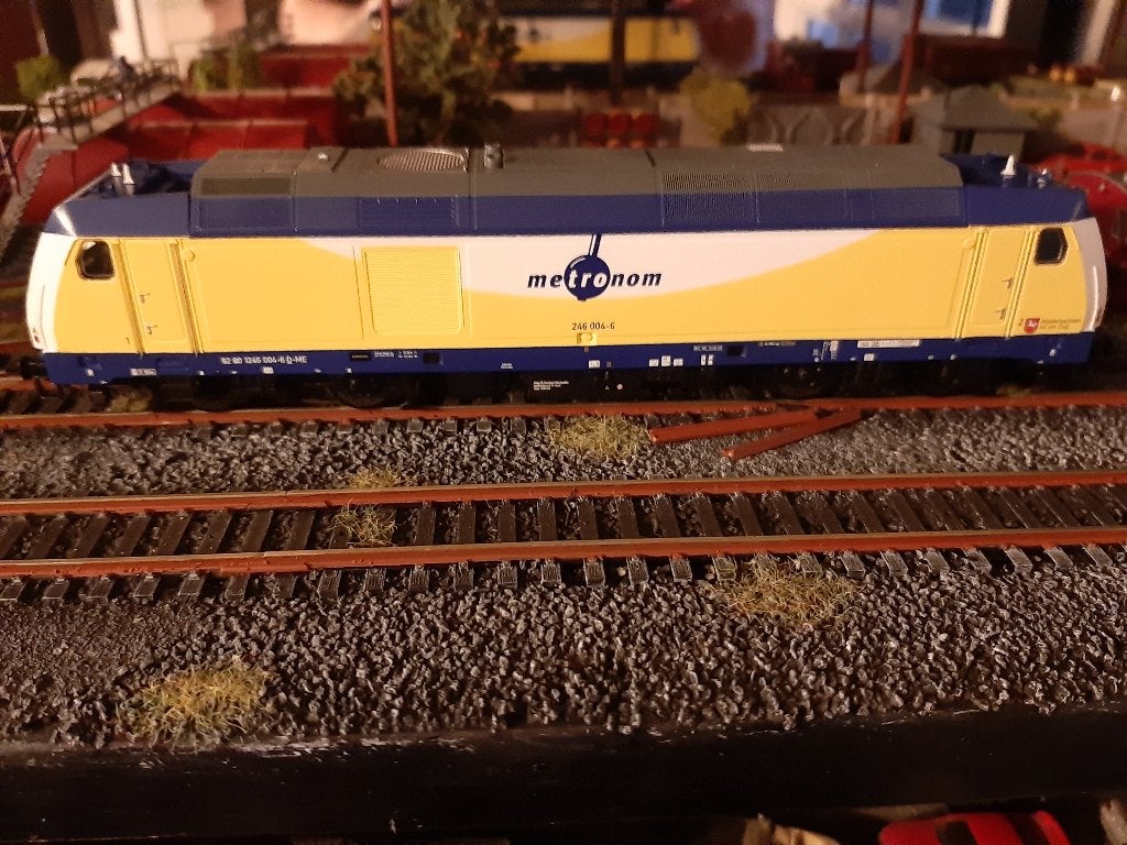 [ L103 ] Piko H0 - 57331 ( AC-Digitaal ), Wisselstroom, Locomotief, Nieuw, Piko