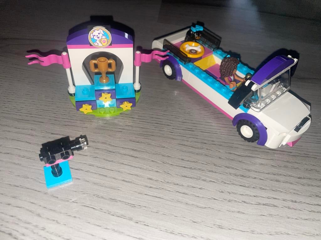 LEGO Friends 41301, Ophalen, Gebruikt, Lego, Friends