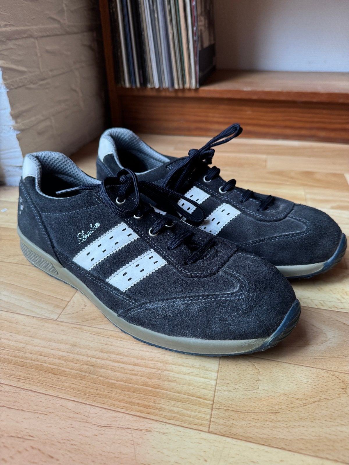 Quick London werkschoenen 44, Ophalen, Zo goed als nieuw