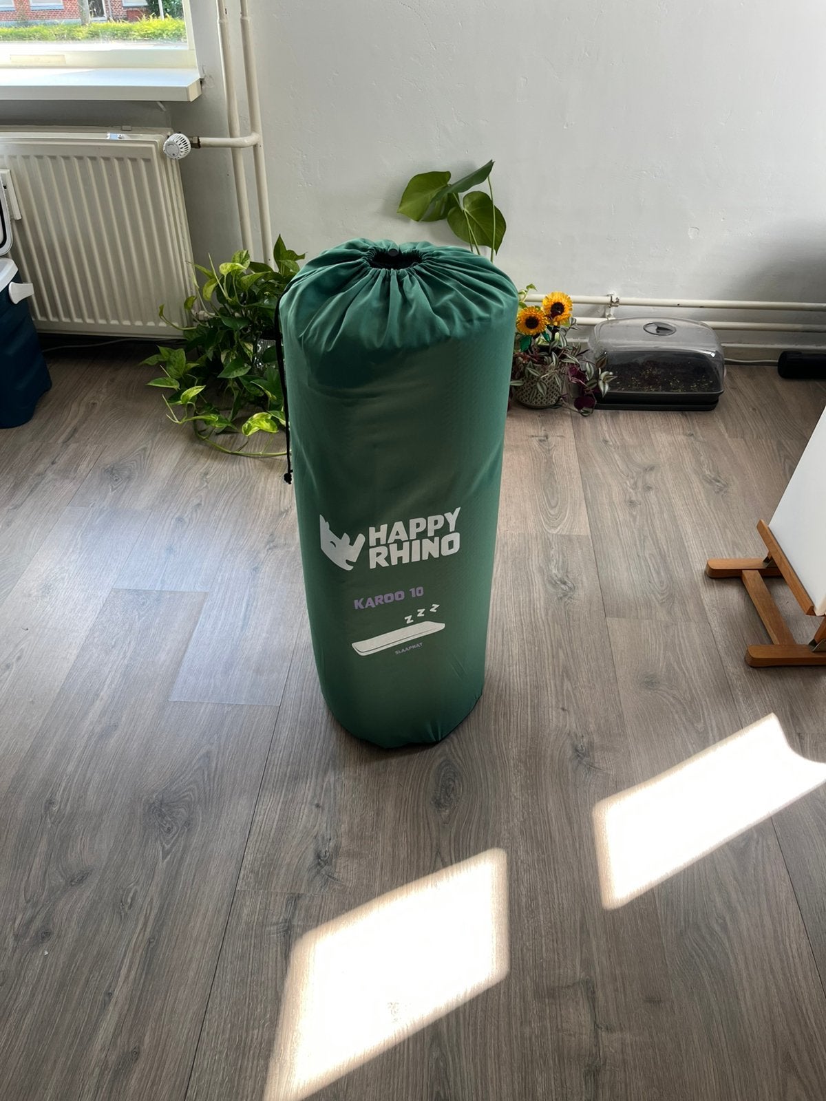 HAPPY RHINO KAROO 10 - FAIRWAY, Ophalen, Nieuw, Campingstoel