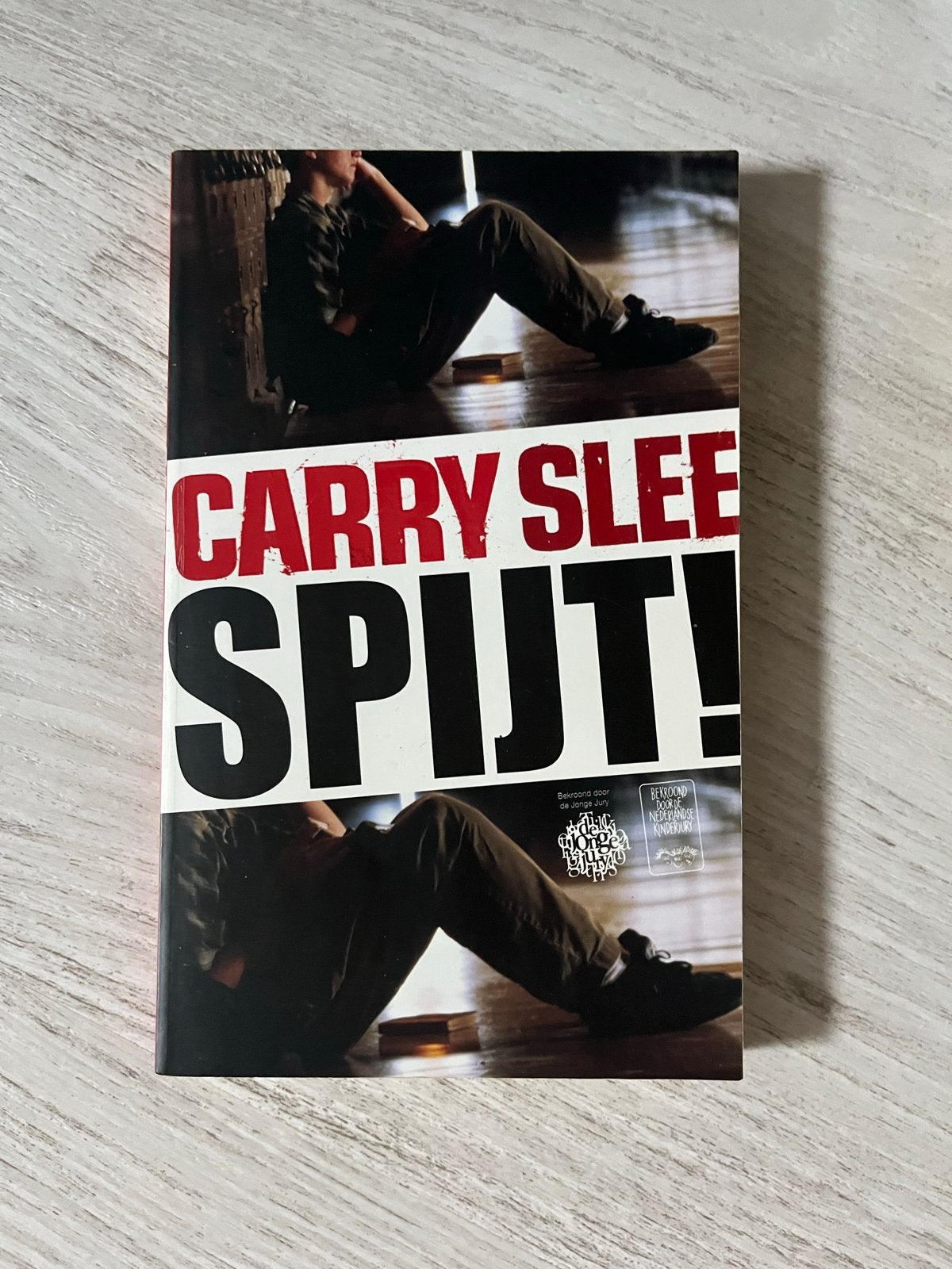 Spijt! - Carry Slee, Boeken, Ophalen of Verzenden, Gelezen, Nederland