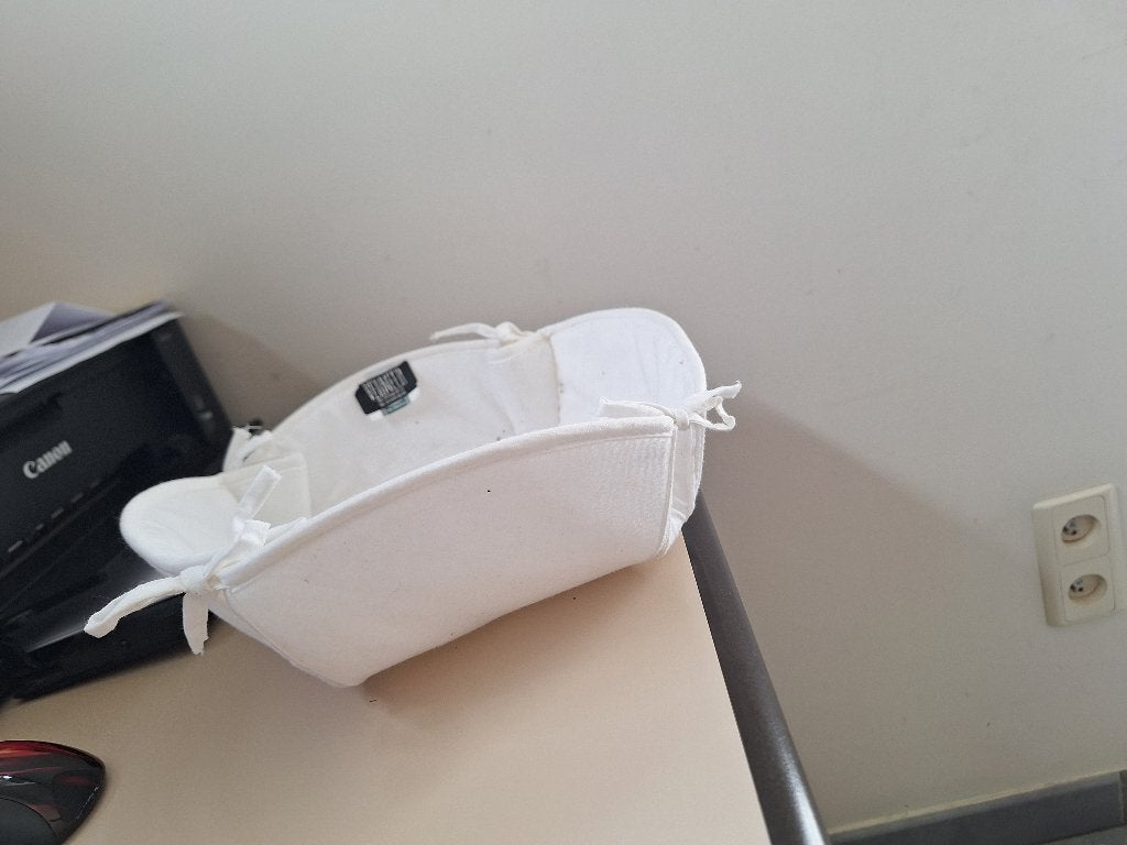 broodmandje, Ophalen of Verzenden, Zo goed als nieuw