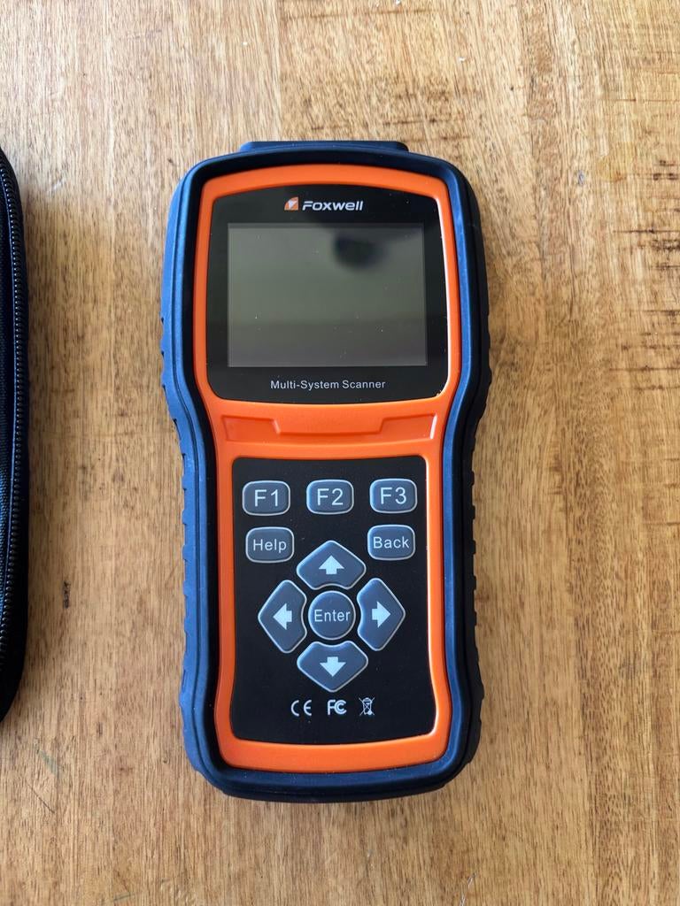 Foxwell NT530 Plus / OBD2 Diagnose Scanner, Auto diversen, Autogereedschap, Nieuw, Ophalen of Verzenden