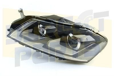 Volkswagen Passat (1/11-) koplamp Links (HID / dynamische gr, Auto-onderdelen, Verlichting, -, -, Nieuw, -