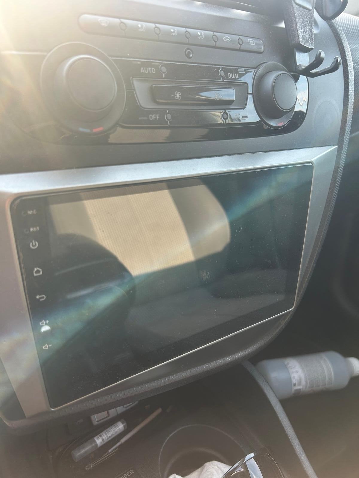 CarPlay scherm voor Seat Leon 2010, Ophalen, Gebruikt