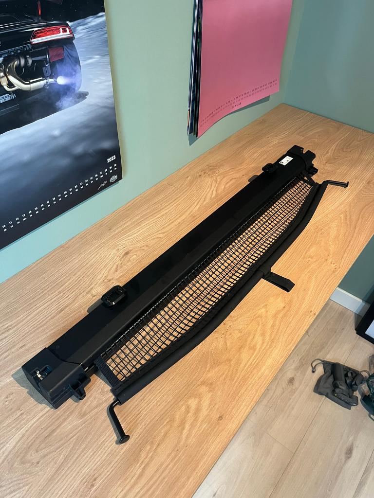Bagagenet Hoedeplank BMW 3 Serie Touring (G21/G81)Origineel, Auto-onderdelen, Interieur en Bekleding, Ophalen of Verzenden, Nieuw