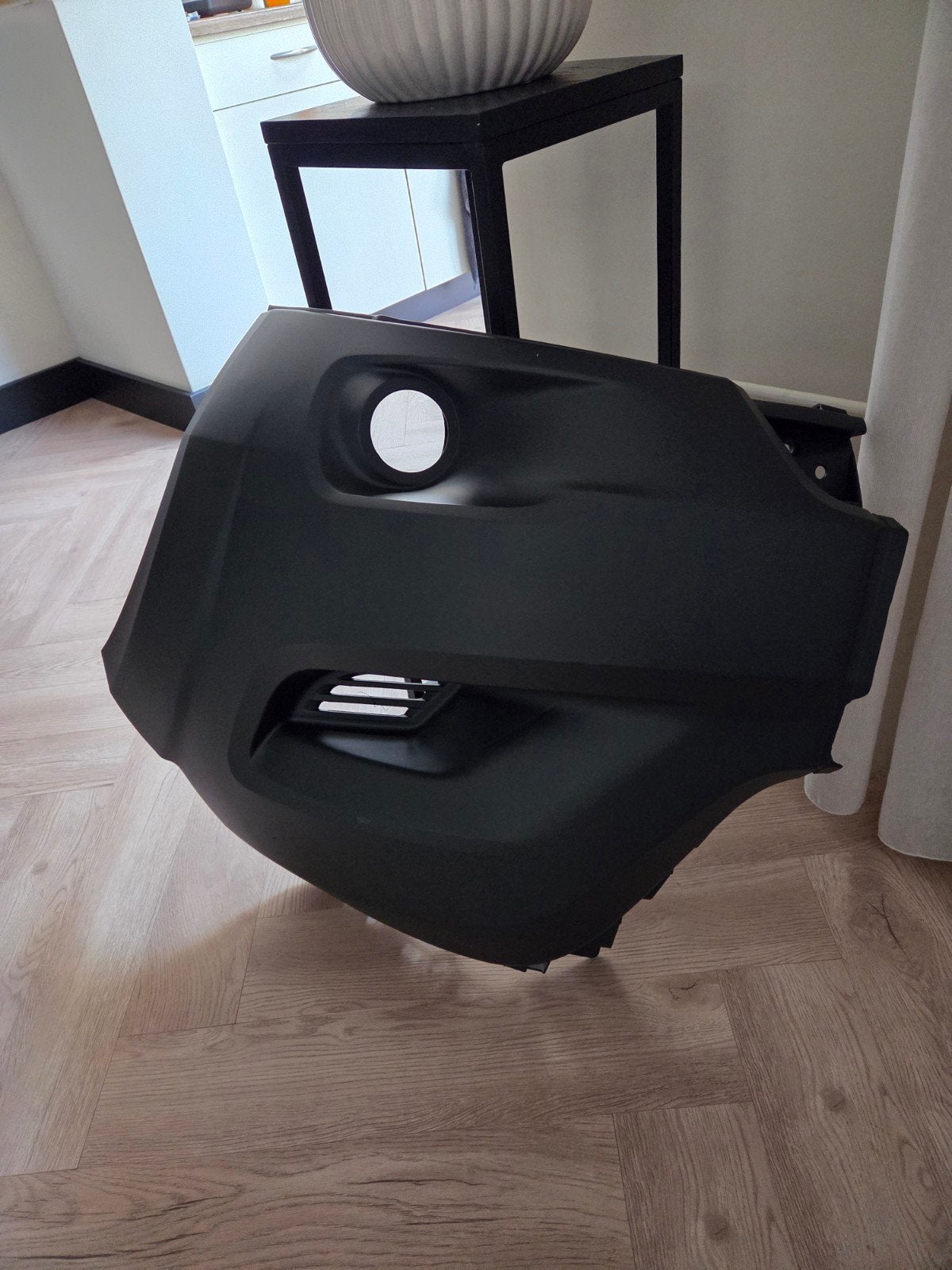 Nieuwe voorbumper links Fiat Ducato 2016, Ophalen, Voor, Nieuw, Bumper