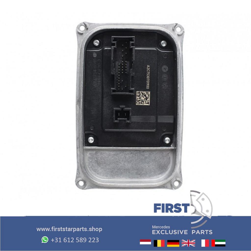 A2479003403 KOPLAMPMODULE MULTIBEAM LED W177 A W247 B W118 C