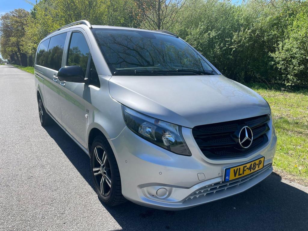 Mercedes-Benz Vito 116 CDI Extra Lang DC Comfort, Gebruikt, Euro 6, 4 cilinders, 2000 kg