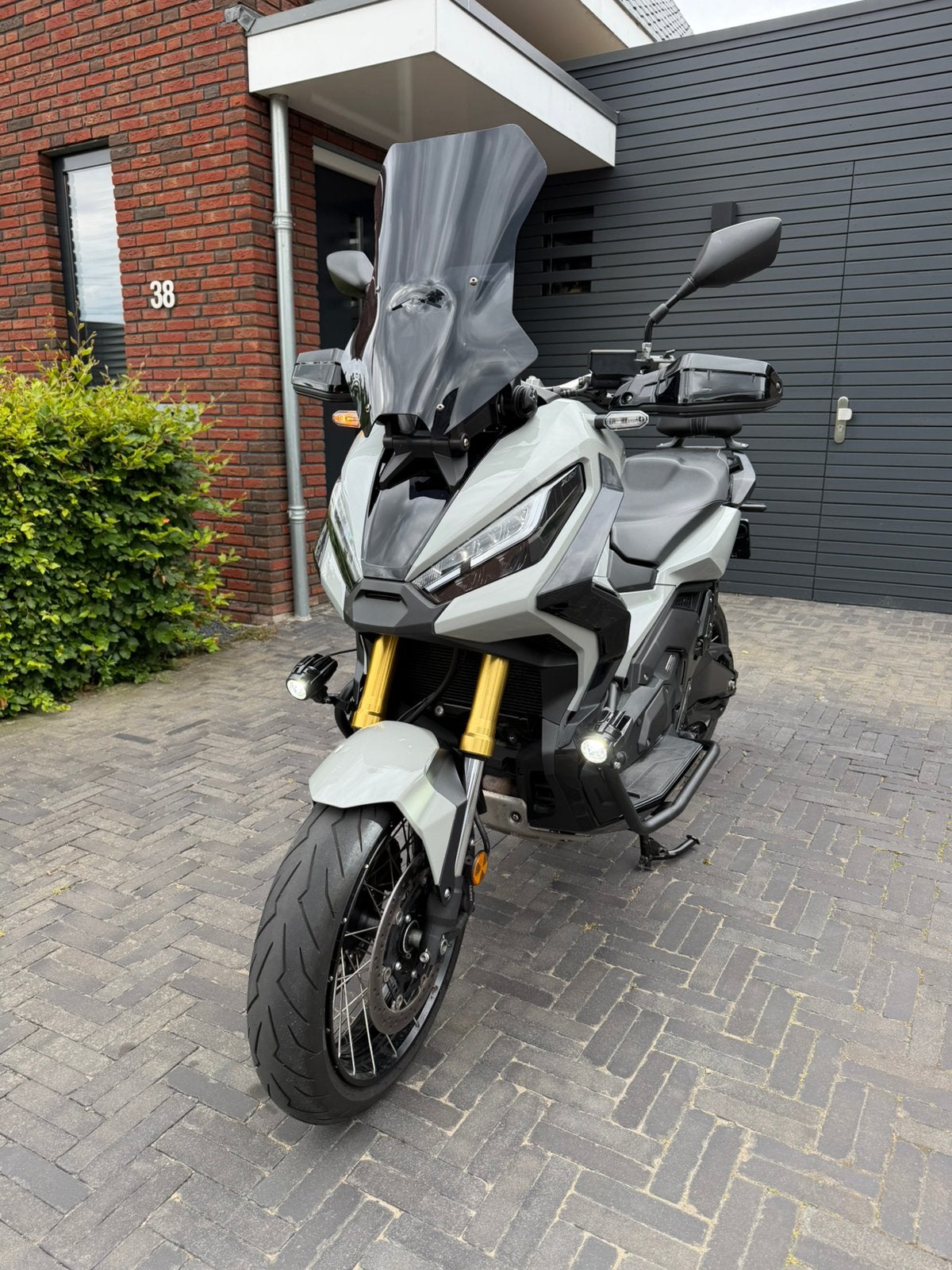 Honda X-ADV 750 uit 2023 met 6600 km - Topstaat!, Motoren, Motoren | Honda, Occasion, Motorrijbewijs A, Particulier, Meer dan 35 kW