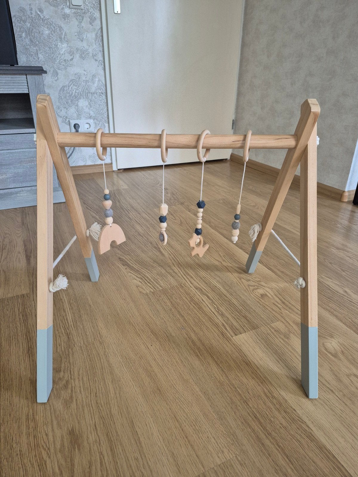 Babygym, Ophalen, Zo goed als nieuw, Babygym