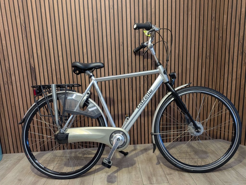 Gazelle Orange Pure 28 inch herenfiets framehoogte 57cm