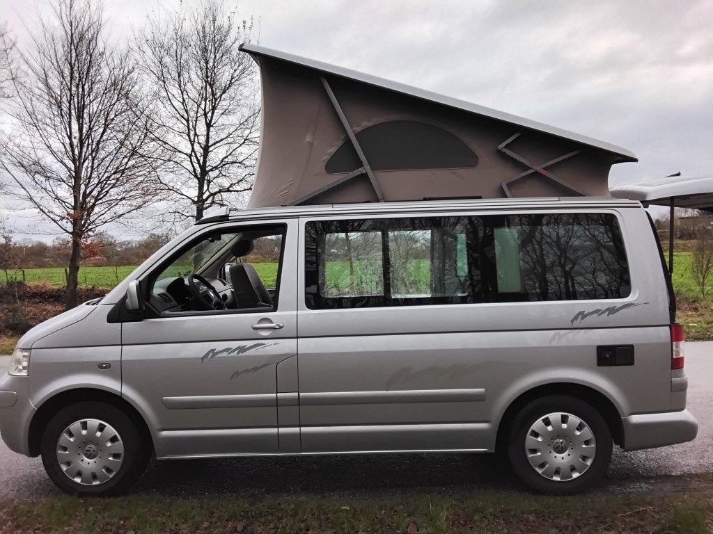VW CALIFORNIA T5 Fabriekscamper Westfalia klasse 4, Caravans en Kamperen, Campers, Niet ingevuld, Buscamper of Camperbus, Volkswagen