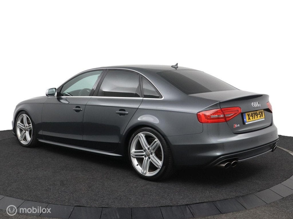 Audi S4 3.0 TFSI S4 quattro Pro Line, Auto's, 1730 kg, Gebruikt, Euro 6, 2995 cc
