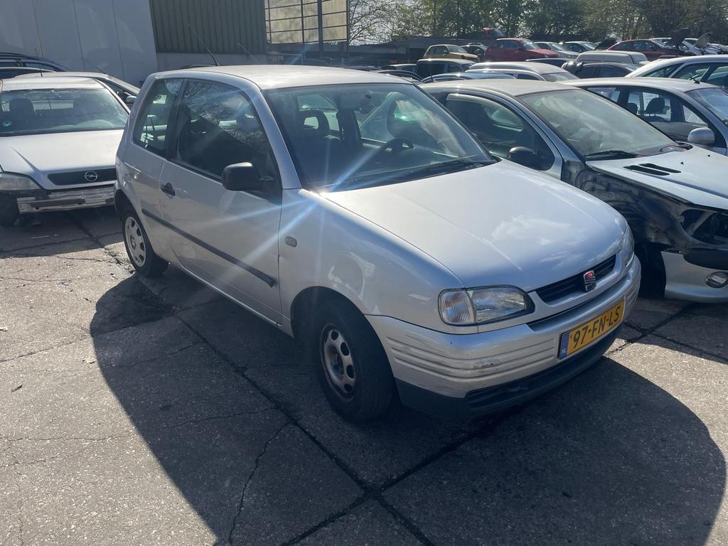 Te koop Seat Arosa in onderdelen, Auto-onderdelen, Overige Auto-onderdelen, Ophalen of Verzenden, Gebruikt, Seat