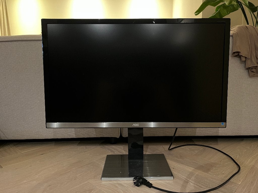 AOC U3277PWQU 31.5-inch 4K professional monitor, Computers en Software, Monitoren, Ophalen, Gebruikt, 3 tot 5 ms, VA