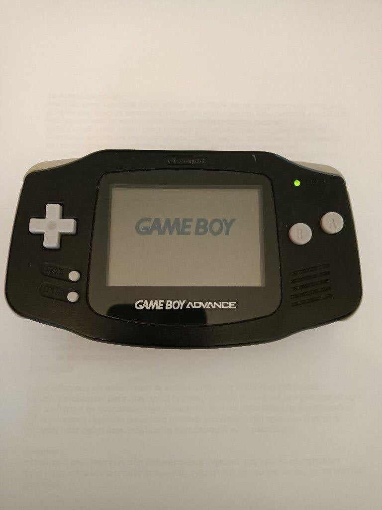 GB Advance, Ophalen, Zo goed als nieuw, Game Boy Advance