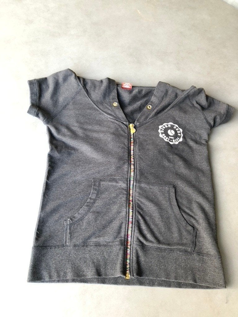 Grijs Björn Borg vestje, mt M, Maat 38/40 (M), Ophalen of Verzenden, Zo goed als nieuw, Bjorn Borg
