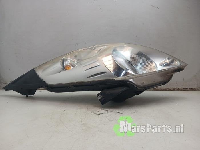 Koplamp rechts van een Chevrolet Spark, Auto-onderdelen, Gebruikt, -, Ophalen of Verzenden, -
