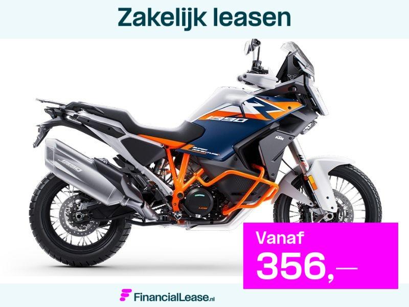 KTM 1390 SUPER ADVENTURE R, Motoren, Motoren | KTM, Bedrijf, Meer dan 35 kW, Toermotor