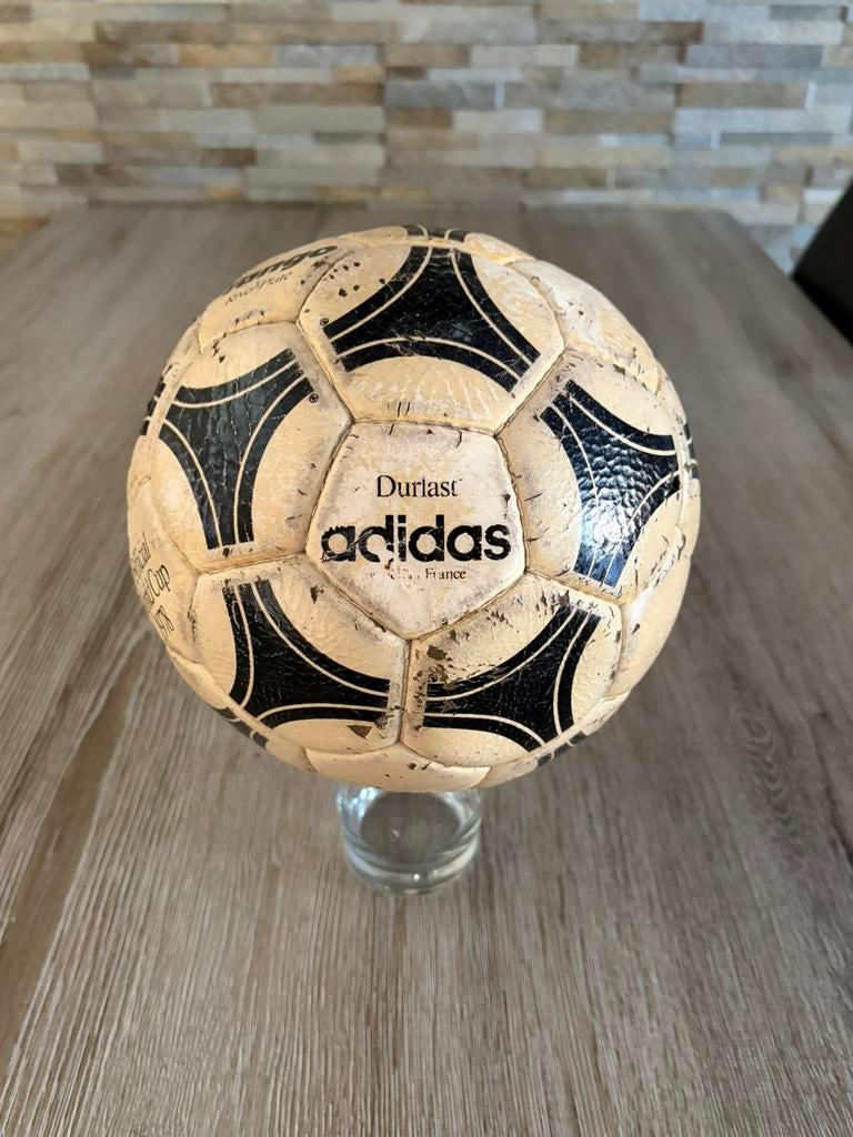 Adidas Tango Riverplate 1978 wk bal world cup Origineel, Sport en Fitness, Voetbal, Maat XL, Ophalen of Verzenden, Zo goed als nieuw