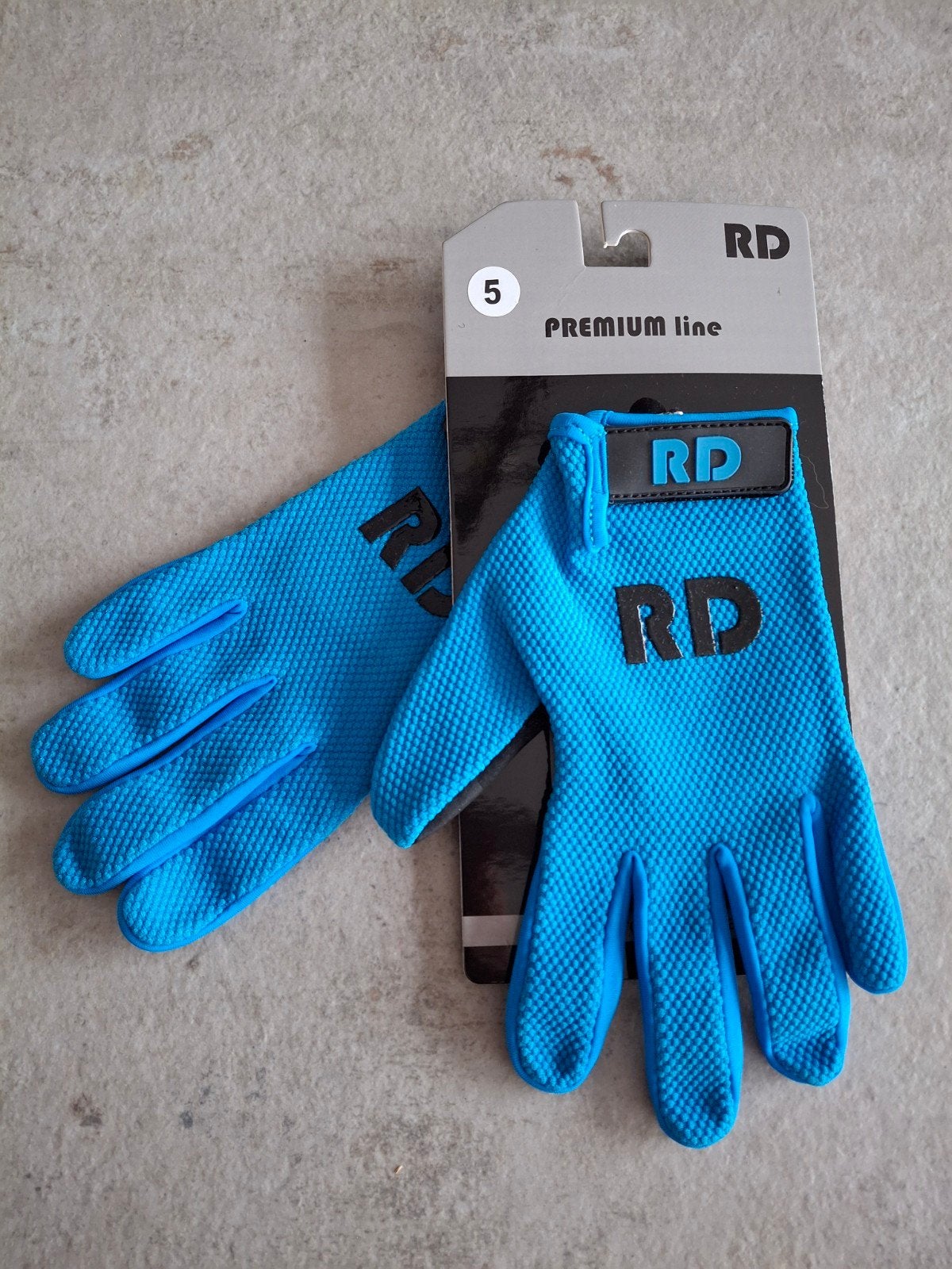 Bmx handschoenen kind maat 5 Youth L blauw, Ophalen of Verzenden, Nieuw, Handschoenen