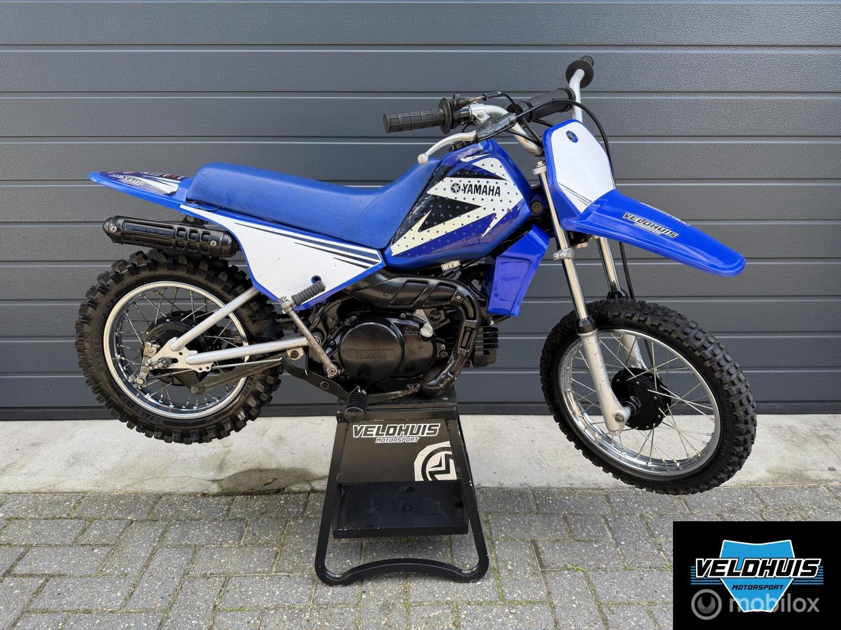 Yamaha Pw80 pw 80 in nette staat, semi auotmaat klx crf ttr, Overig, Yamaha, 8131tw, Veldhuis-motorsport