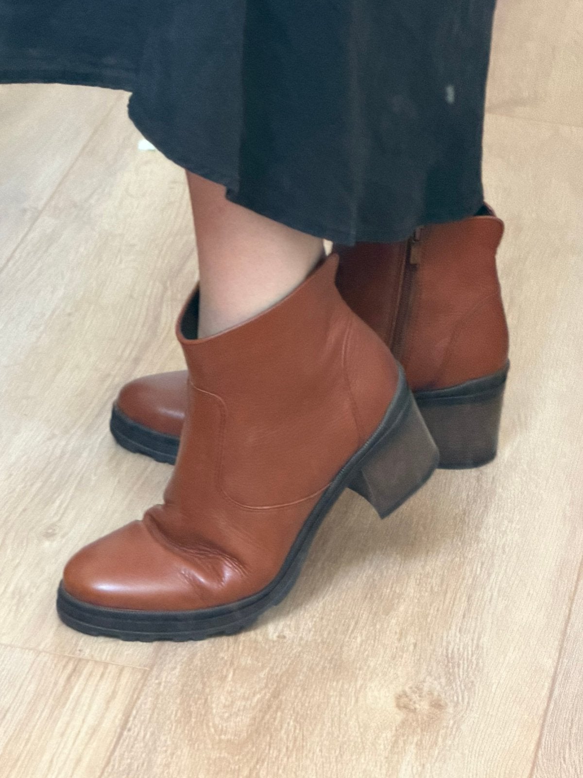 Ara Mantova ST Highsoft concaq maat 41,5, Kleding | Dames, Schoenen, Ophalen of Verzenden, Nieuw, Bruin, Lage of Enkellaarzen