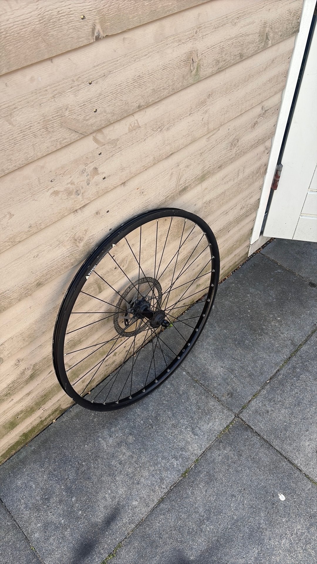 26 inch voorband, Ophalen, Zo goed als nieuw