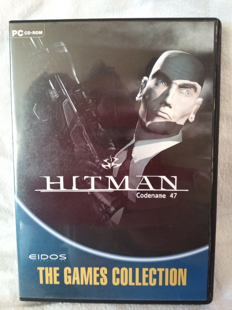 Hitman - Codename 47 (PC Game), Spelcomputers en Games, Shooter, 1 speler, Ophalen of Verzenden, Zo goed als nieuw