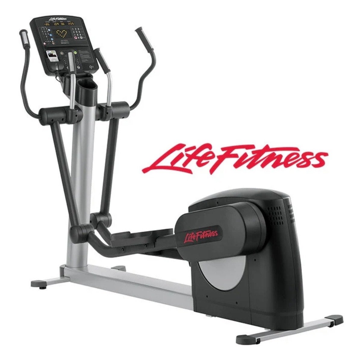 Life Fitness Integrity Crosstrainer OOK TECHNOGYM TE KOOP, Ophalen of Verzenden, Gebruikt, Benen, Overige typen
