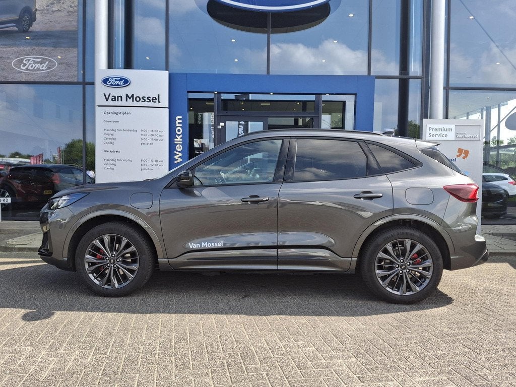 Ford Kuga 2.5 PHEV Sound Edition | Elektrische trekhaak | Wi, Auto's, Ford, 14 kWh, Gebruikt, Euro 6, 4 cilinders