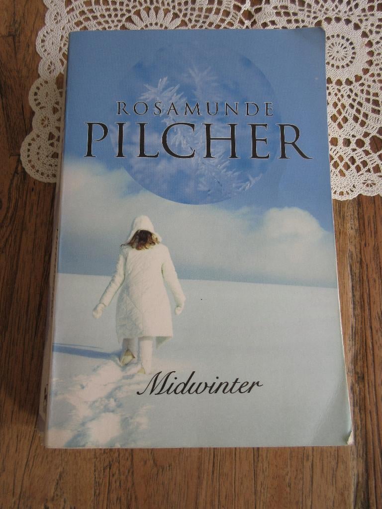 Midwinter. Rosamunde Pilcher, Boeken, Ophalen of Verzenden, Gelezen
