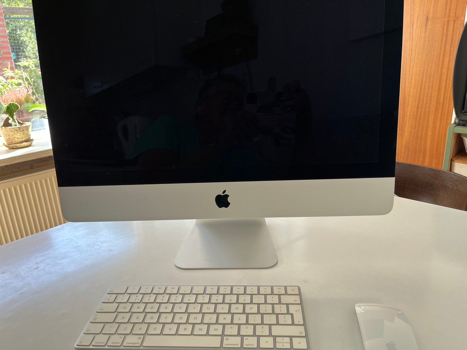 I Mac, Computers en Software, Ophalen, Zo goed als nieuw, IMac