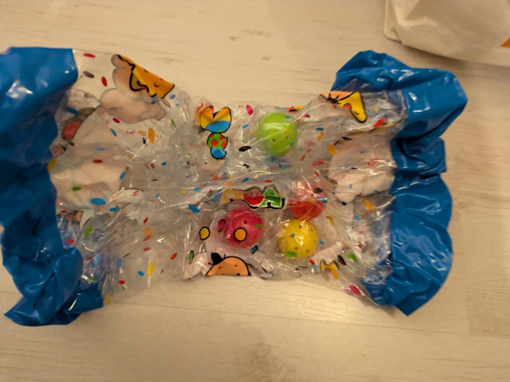 Bumba opblaasbare kruiproller! Als nieuw!, Ophalen, Zo goed als nieuw, Overige typen