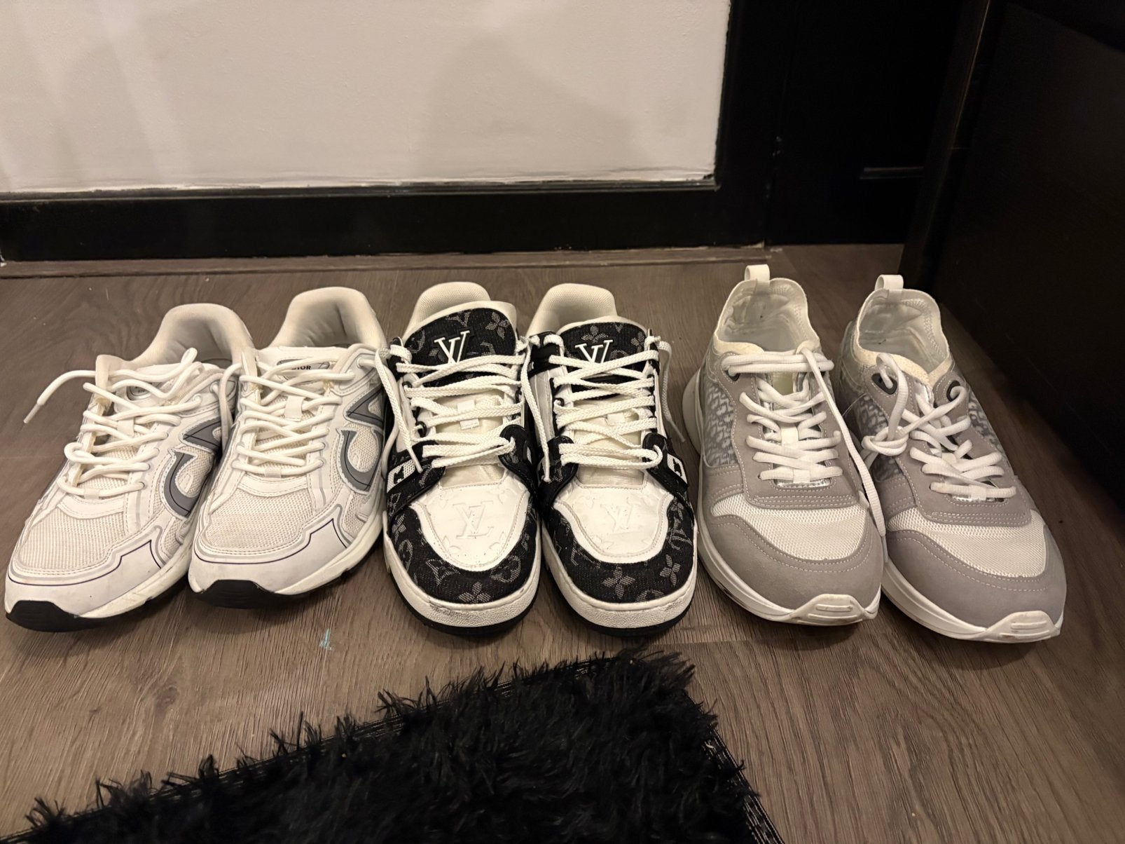 3 paar schoenen netjes gedragen, Kinderen en Baby's, Schoentjes, Ophalen of Verzenden, Zo goed als nieuw, Jongetje