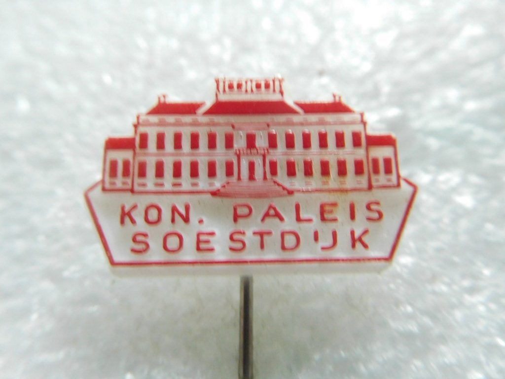 speldje Kon. Paleis Soestdijk, Verzenden, Zo goed als nieuw, Overige onderwerpen