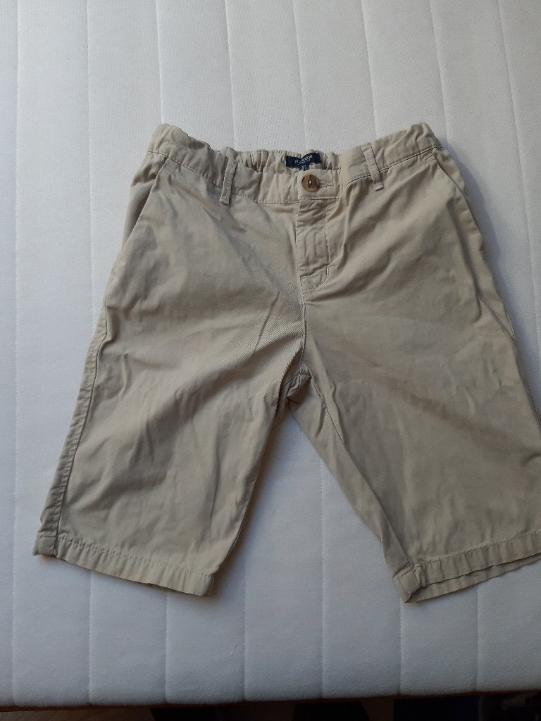 Mcgregor korte broek beige maat 164 met verstelband, Broek, Ophalen of Verzenden, Jongen, Gaastra